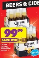 Corona - Extra Beer