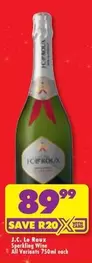 Sparkling Wine