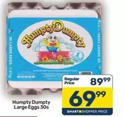 Large Eggs 30s