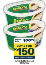 Butro - Butter Spread