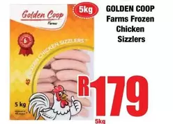 Frozen - Farms Chicken Sizzlers