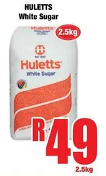 Huletts - White Sugar