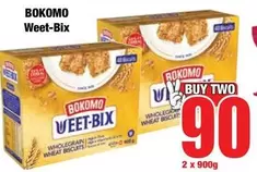 bokomo - Weet-Bix