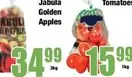 Golden Apples