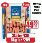Plain Russians