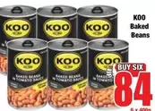 KOO - Baked Beans