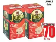 Jungle Oats - Oats