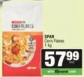 Spar - Corn Flakes