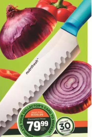 Nutrifresh Knife