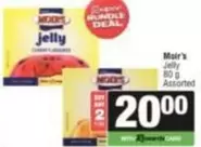 Moir's - Jelly