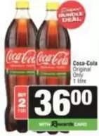 Coca cola - Original