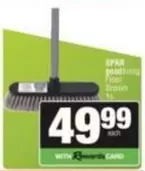 Spar - Floor Broom