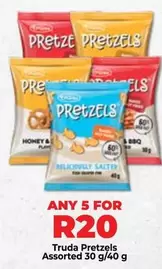 Pretzels
