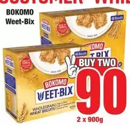 bokomo - Weet-Bix