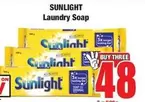 Sunlight - Laundry Soap