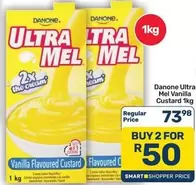 Danone - ULTRA MEL