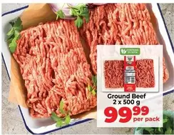 Ground Beef