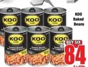 KOO - Baked Beans