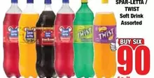 Soft Drink