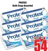 Protex - Bath Soap