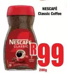 Nescafé - Classic Coffee