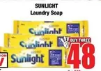 Sunlight - Laundry Soap