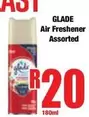 glade - Air Freshener