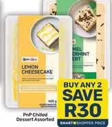 Pick n Pay - Lemon Cheesecake