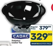 Cadac - Potjiekos Cooker Top
