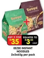Eezee - INSTANT NOODLES