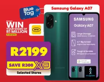 Samsung - Galaxy A07