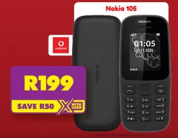 Nokia - 105