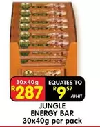 ENERGY BAR