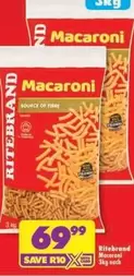 Ritebrand - Macaroni