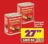 Ritebrand - Corned Meat