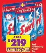Surf - Hand Washing Powder