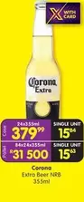 Corona - Extra Beer NRB