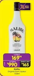 Original Rum Liqueur