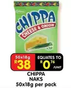 CHIPPA NAKS