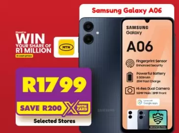 Samsung - Galaxy A06