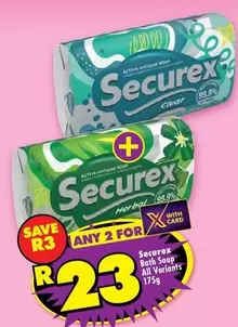 Clear - Bath Soap