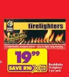 Firelighters