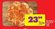 Party Braai Bread