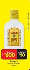 Gordon's - London Dry Gin