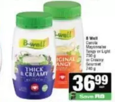 Gourmet - Canola Mayonnaise