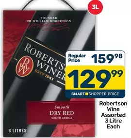 Wine Assorted