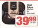 Spar - Muffins