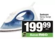 Sunbeam - Spray Surge Iron