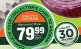 Collector's Card