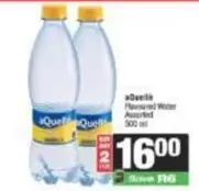 Aquelle - Flavoured Water